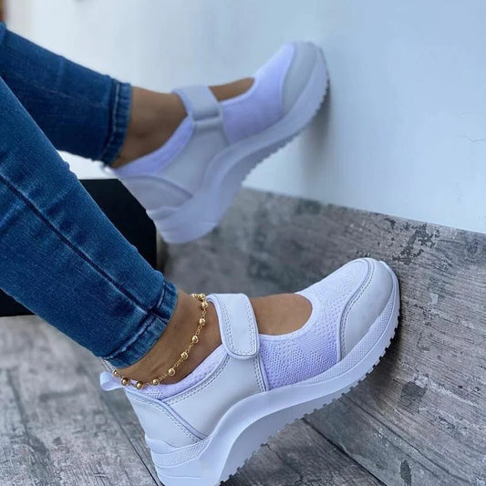 Summer Women Casual Shoes Sneakers - ETXBOUTIQUE 